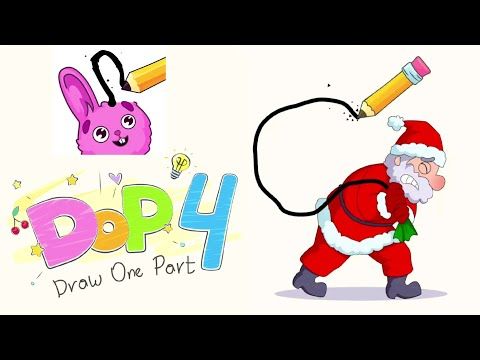 Video guide by DodToole: DOP 4: Draw One Part  - Level 150 #dop4draw