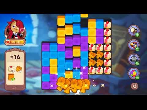 Video guide by skillgaming: CookieRun: Witch’s Castle Level 239 #cookierunwitchscastle