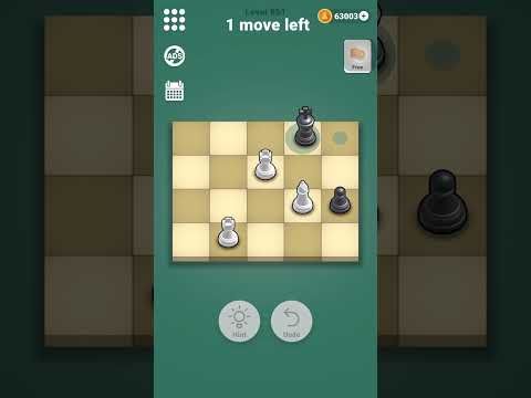 Video guide by гамалиэл El Consigliori: Pocket Chess Level 851 #pocketchess