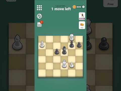 Video guide by Pocket Chess Solutions : Pocket Chess Level 941 #pocketchess