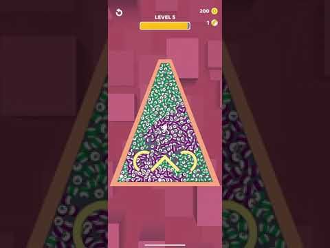 Video guide by PocketGameplay: Clone Ball Level 5 #cloneball