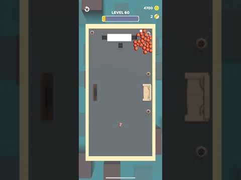Video guide by PocketGameplay: Clone Ball Level 60 #cloneball