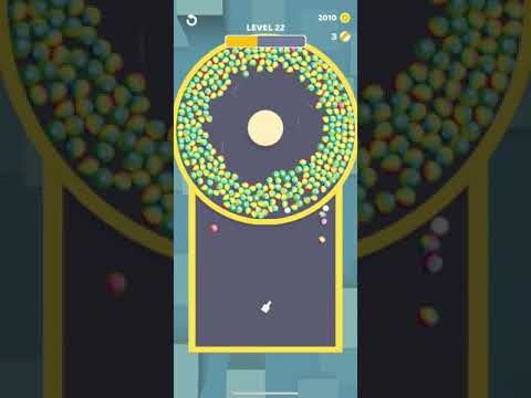Video guide by PocketGameplay: Clone Ball Level 22 #cloneball