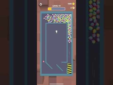 Video guide by PocketGameplay: Clone Ball Level 14 #cloneball