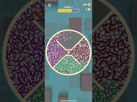 Video guide by PocketGameplay: Clone Ball Level 7 #cloneball