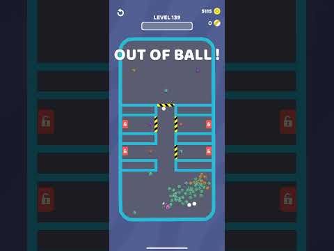 Video guide by PocketGameplay: Clone Ball Level 139 #cloneball