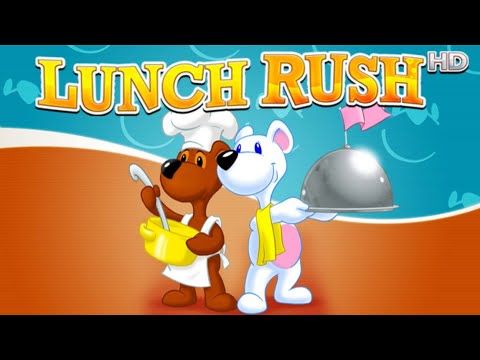 Video guide by : Lunch Rush HD (Full)  #lunchrushhd