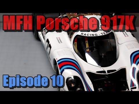 Video guide by Motorsport in Scale: Factory Hiro Part 10 #factoryhiro