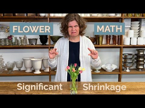 Video guide by Ellen Frost: Flower Math Part 2 #flowermath