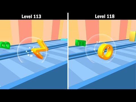 Video guide by Top 10 Mobile Game: Type Spin Level 100 #typespin
