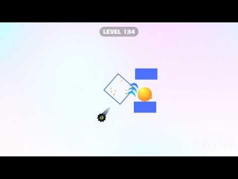 Video guide by YangLi Games: Thorn And Balloons Level 134 #thornandballoons