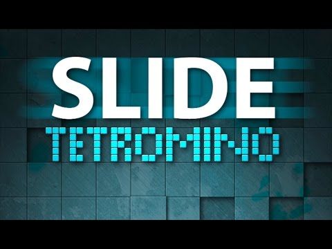 Video guide by : Slide Tetromino Premium  #slidetetrominopremium