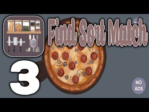 Video guide by Smile Relaxing: Find Sort Match: Puzzle Game Part 3 #findsortmatch