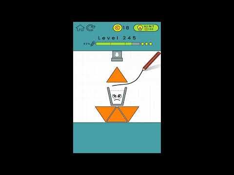 Video guide by TheGameAnswers: Happy Glass Level 245 #happyglass