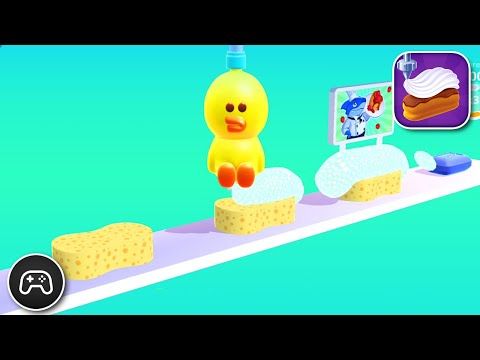 Video guide by weegame7: Cake games Part 12 #cakegames