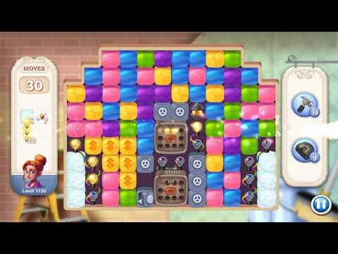 Video guide by Levelgaming: Penny & Flo: Finding Home Level 1726 #pennyampflo