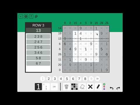 Video guide by ASMR Logic: Sandwich Sudoku Level 22 #sandwichsudoku