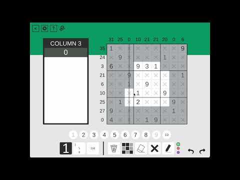 Video guide by ASMR Logic: Sandwich Sudoku Level 21 #sandwichsudoku