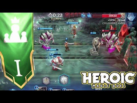 Video guide by RIKO GAME: Heroic Level 4 #heroic