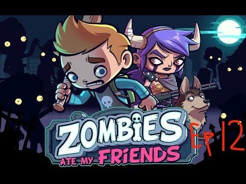 Video guide by Golden Jaguar: Zombies Ate My Friends Level 12 #zombiesatemy
