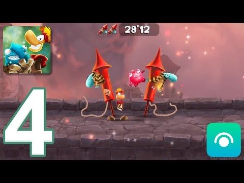 Video guide by TapGameplay: Rayman Adventures Part 4 #raymanadventures