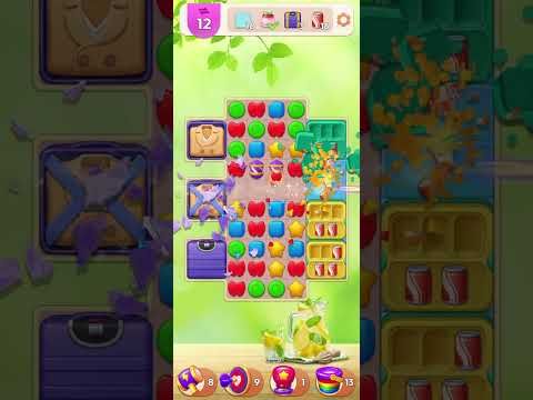 Video guide by Android Games: Decor Match Level 119 #decormatch
