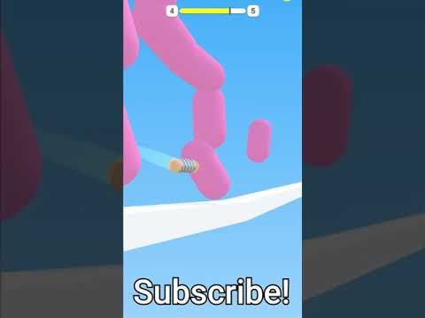 Video guide by Star Shorts: Bouncy Stick Level 4 #bouncystick