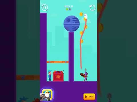 Video guide by Skill Game Walkthrough: Drawmaster Level 21 #drawmaster