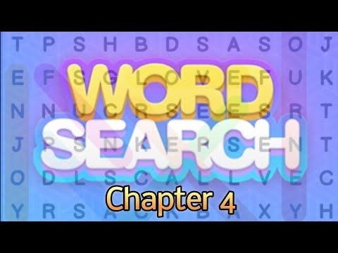 Video guide by Word Whiz: Word Search! Chapter 4 - Level 1 #wordsearch