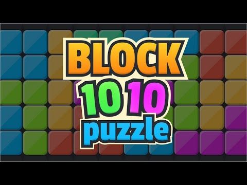 Video guide by : 1010 puzzle block game  #1010puzzleblock