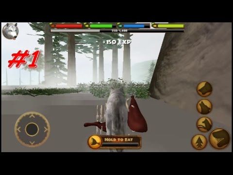 Video guide by PhoneInk: Ultimate Wolf Simulator Part 1 #ultimatewolfsimulator