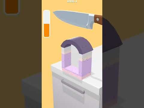 Video guide by Desi Dude Gaming: Slices Level 4 #slices