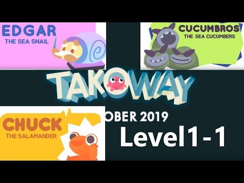 Video guide by Angel Game: Takoway Level 11 #takoway