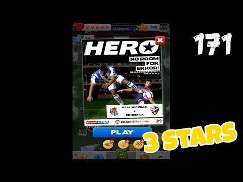 Video guide by Puzzlegamesolver: Score! Hero 2 Level 171 #scorehero2