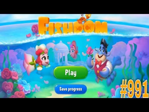 Video guide by RKM Gaming: Aquarium Games Level 991 #aquariumgames