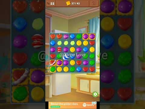 Video guide by Game Love: Candy Manor Level 35 #candymanor