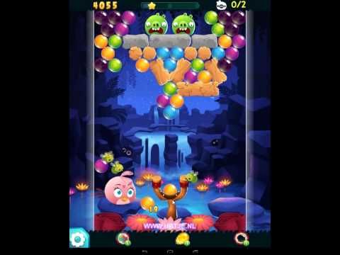 Video guide by Dirty H: Angry Birds Stella POP! Level 29 #angrybirdsstella