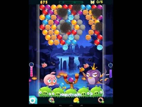 Video guide by Dirty H: Angry Birds Stella POP! Level 25 #angrybirdsstella