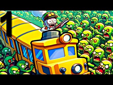 Video guide by Mind Gaming: Zombie train Level 19 #zombietrain