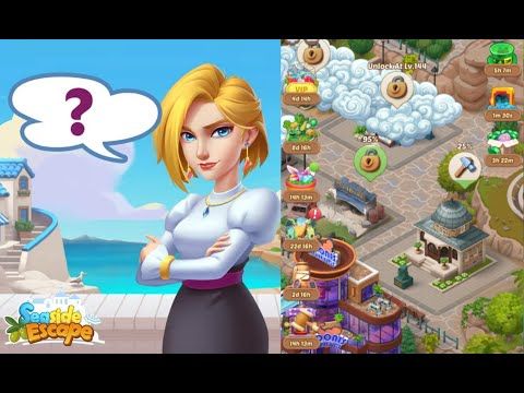 Video guide by Play Games: Seaside Escape Part 136 - Level 112 #seasideescape