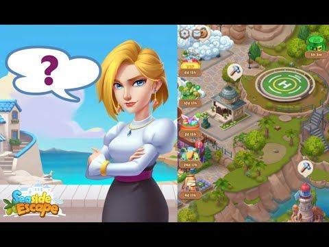Video guide by Play Games: Seaside Escape Part 135 - Level 112 #seasideescape