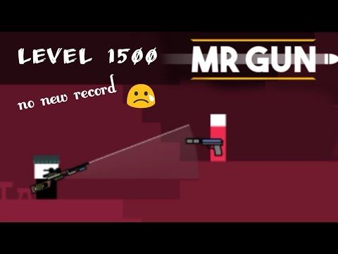 Video guide by throwawayLOLjk gameplay: Mr Gun Level 1500 #mrgun