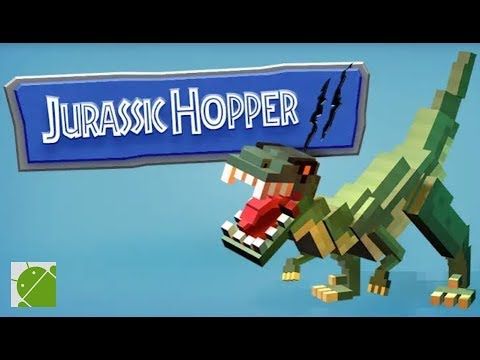 Video guide by : Jurassic Hopper 2  #jurassichopper2
