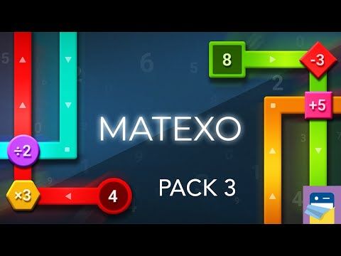 Video guide by App Unwrapper: Matexo Pack 3 #matexo