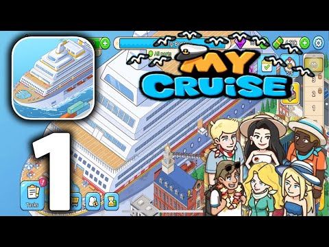 Video guide by Crocodile Gaming: My Cruise Part 1 #mycruise