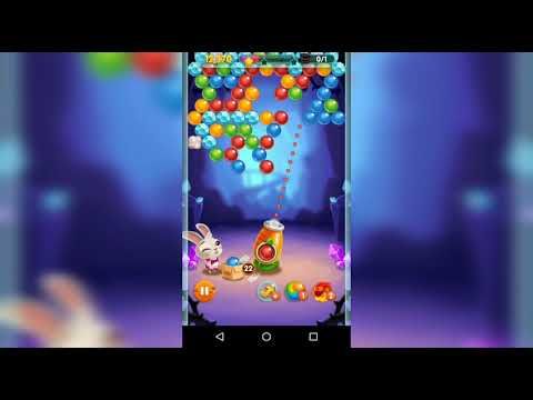 Video guide by FearlessForward Gaming: Bunny Pop! Level 500 #bunnypop