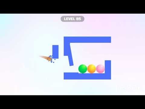 Video guide by YangLi Games: Thorn And Balloons Level 85 #thornandballoons