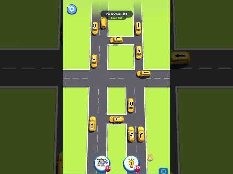 Video guide by PuzzledRachel: Traffic Escape! Level 558 #trafficescape