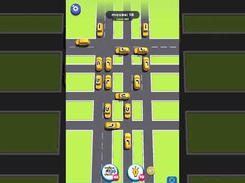 Video guide by PuzzledRachel: Traffic Escape! Level 283 #trafficescape