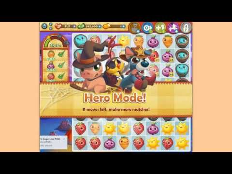 Video guide by the Blogging Witches: Farm Heroes Saga 3 stars level 251 #farmheroessaga